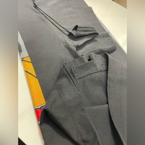 Vintage 1992 Chicago Bulls Eastern Conference Trench Ultra Sz XL NWT - Picture 9 of 11